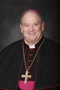 Archbishop Hebda