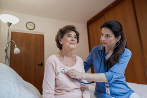 Home Health Care Supports Cardiac Care – Our Lady of Peace