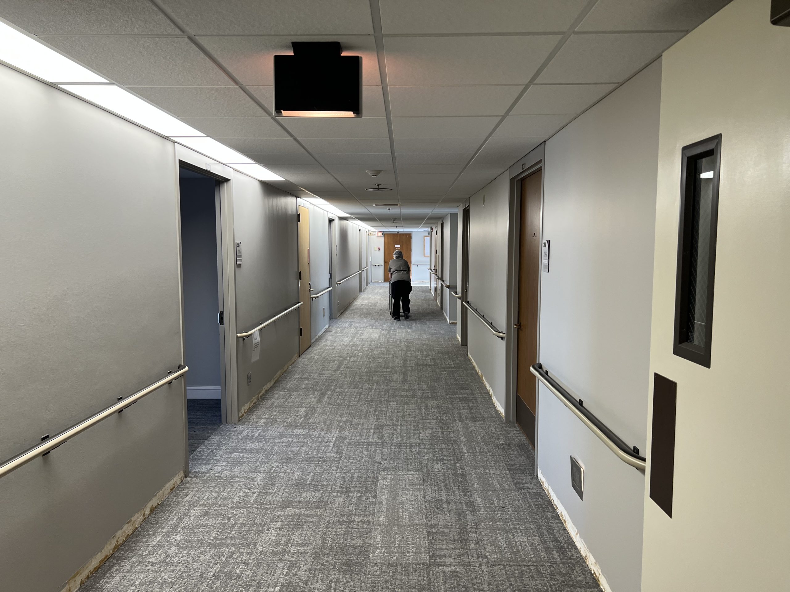 Construction Update on the Our Lady of Peace Hospice Residence - Our ...